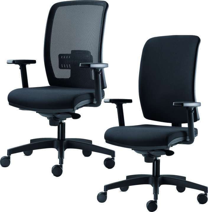 Bisley Seating Cometa Bürostuhl mit Polster- oder Netzrücken