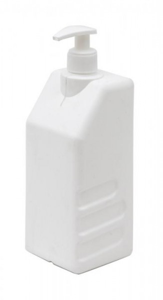 Desinfektionsbehälter mit Spritzpumpe (2 Stück)